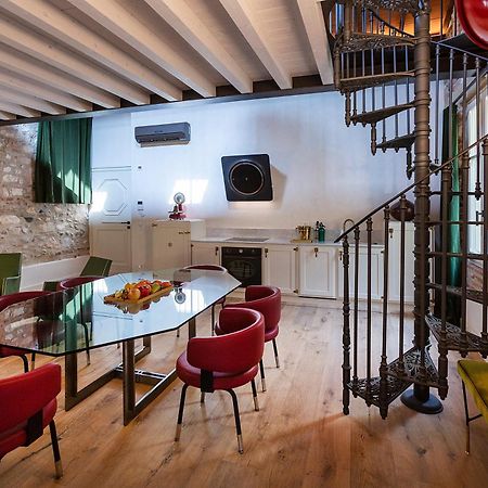 Residenza Palazzo Brenzoni Lägenhet Verona Exteriör bild
