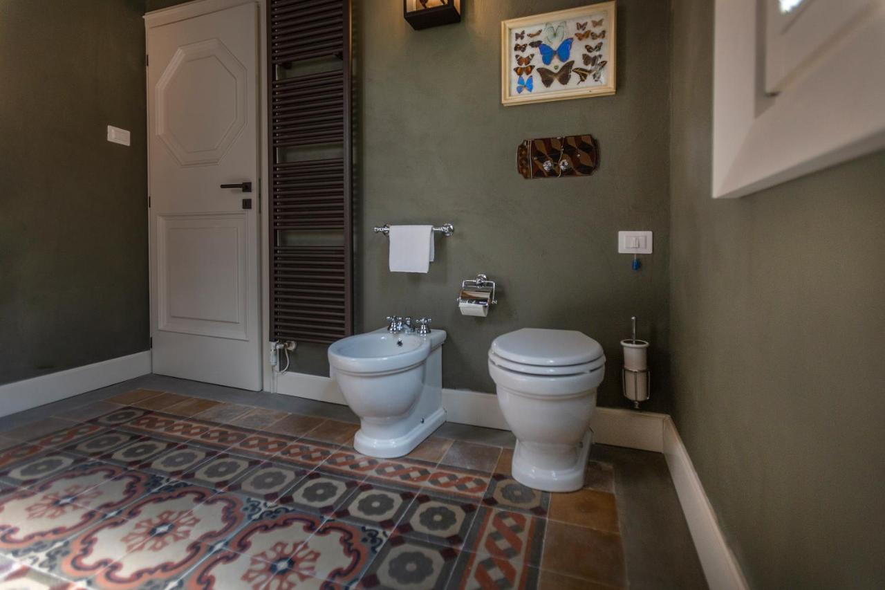 Residenza Palazzo Brenzoni Lägenhet Verona Exteriör bild