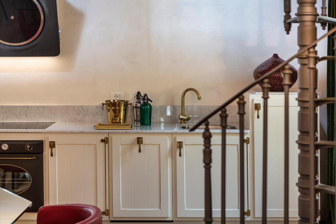 Residenza Palazzo Brenzoni Lägenhet Verona Exteriör bild