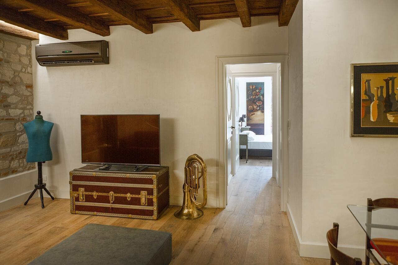 Residenza Palazzo Brenzoni Lägenhet Verona Exteriör bild