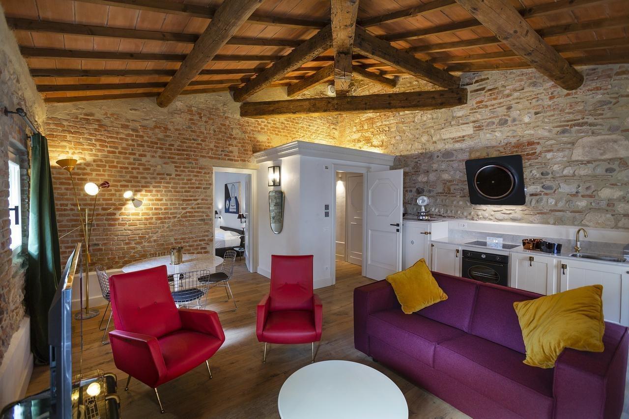 Residenza Palazzo Brenzoni Lägenhet Verona Exteriör bild
