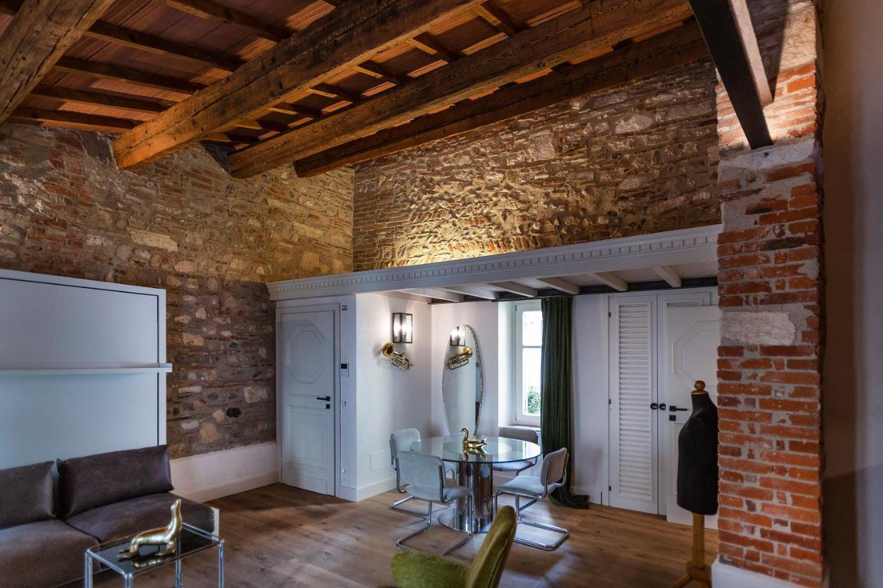 Residenza Palazzo Brenzoni Lägenhet Verona Rum bild