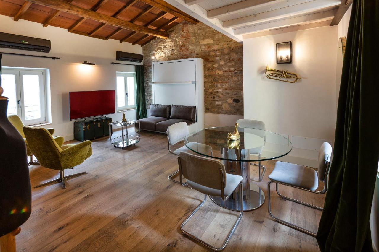 Residenza Palazzo Brenzoni Lägenhet Verona Rum bild