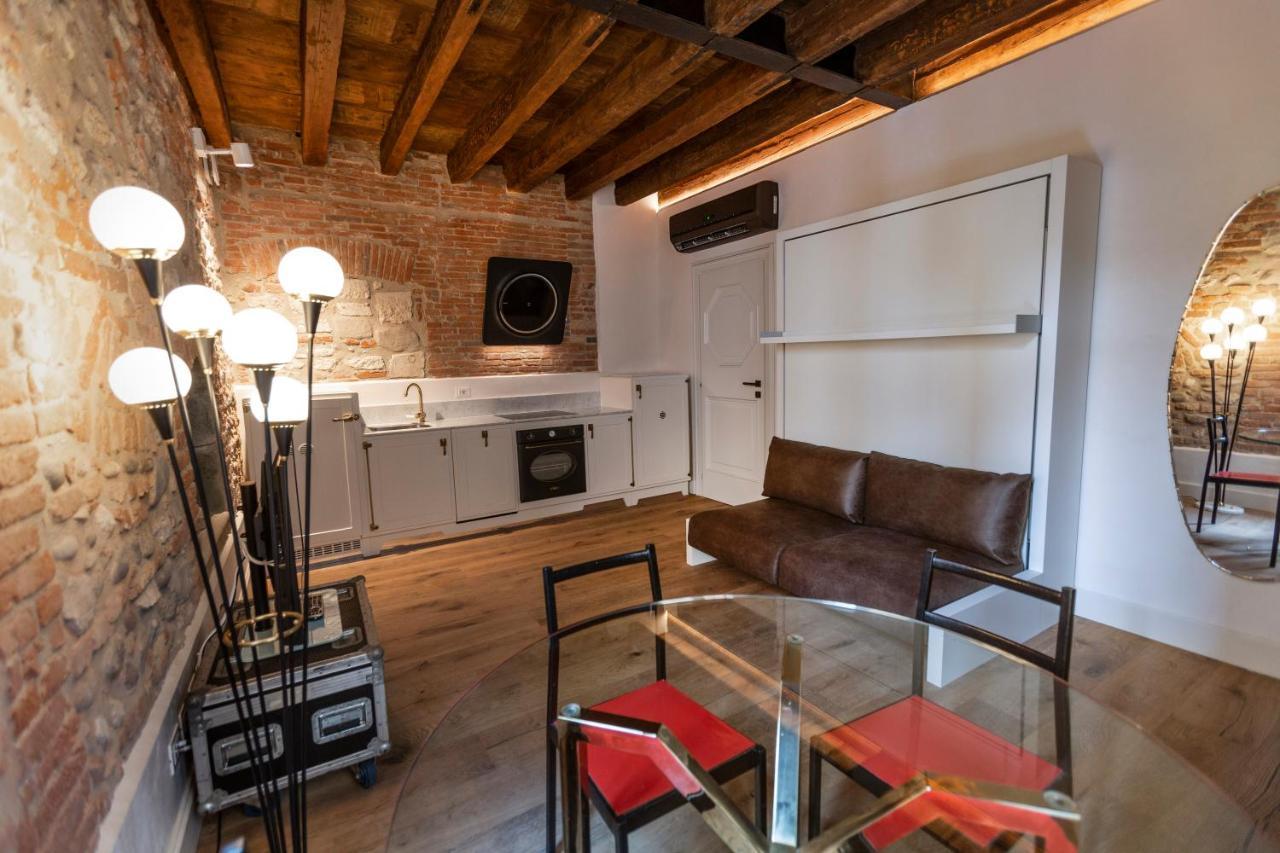 Residenza Palazzo Brenzoni Lägenhet Verona Exteriör bild