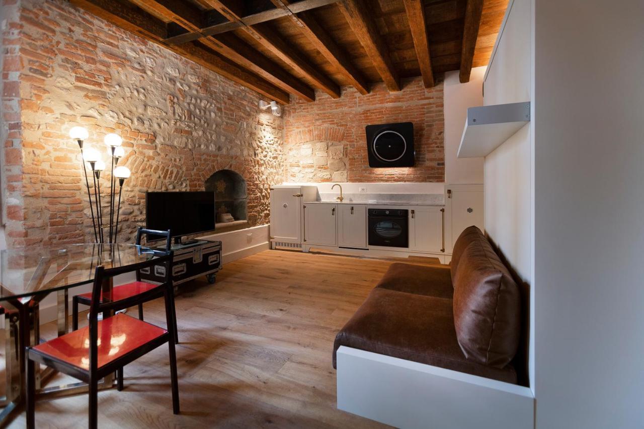 Residenza Palazzo Brenzoni Lägenhet Verona Exteriör bild