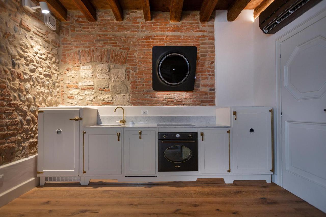 Residenza Palazzo Brenzoni Lägenhet Verona Exteriör bild