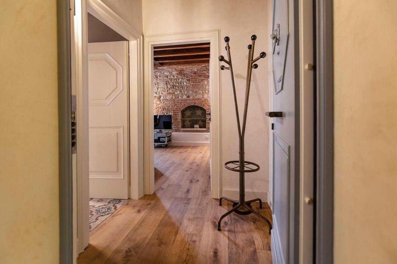 Residenza Palazzo Brenzoni Lägenhet Verona Exteriör bild