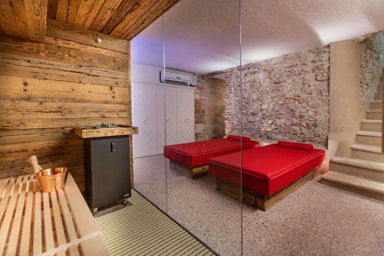 Residenza Palazzo Brenzoni Lägenhet Verona Exteriör bild