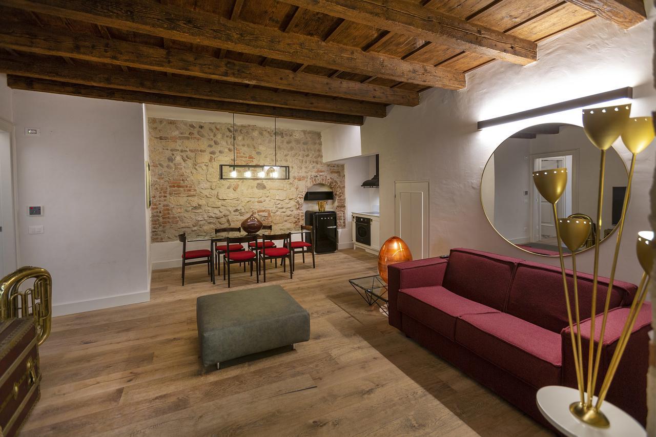 Residenza Palazzo Brenzoni Lägenhet Verona Exteriör bild