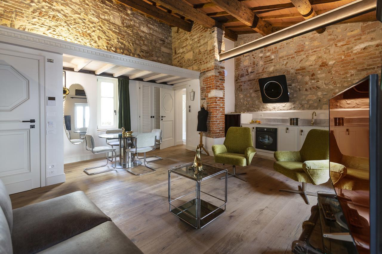 Residenza Palazzo Brenzoni Lägenhet Verona Exteriör bild