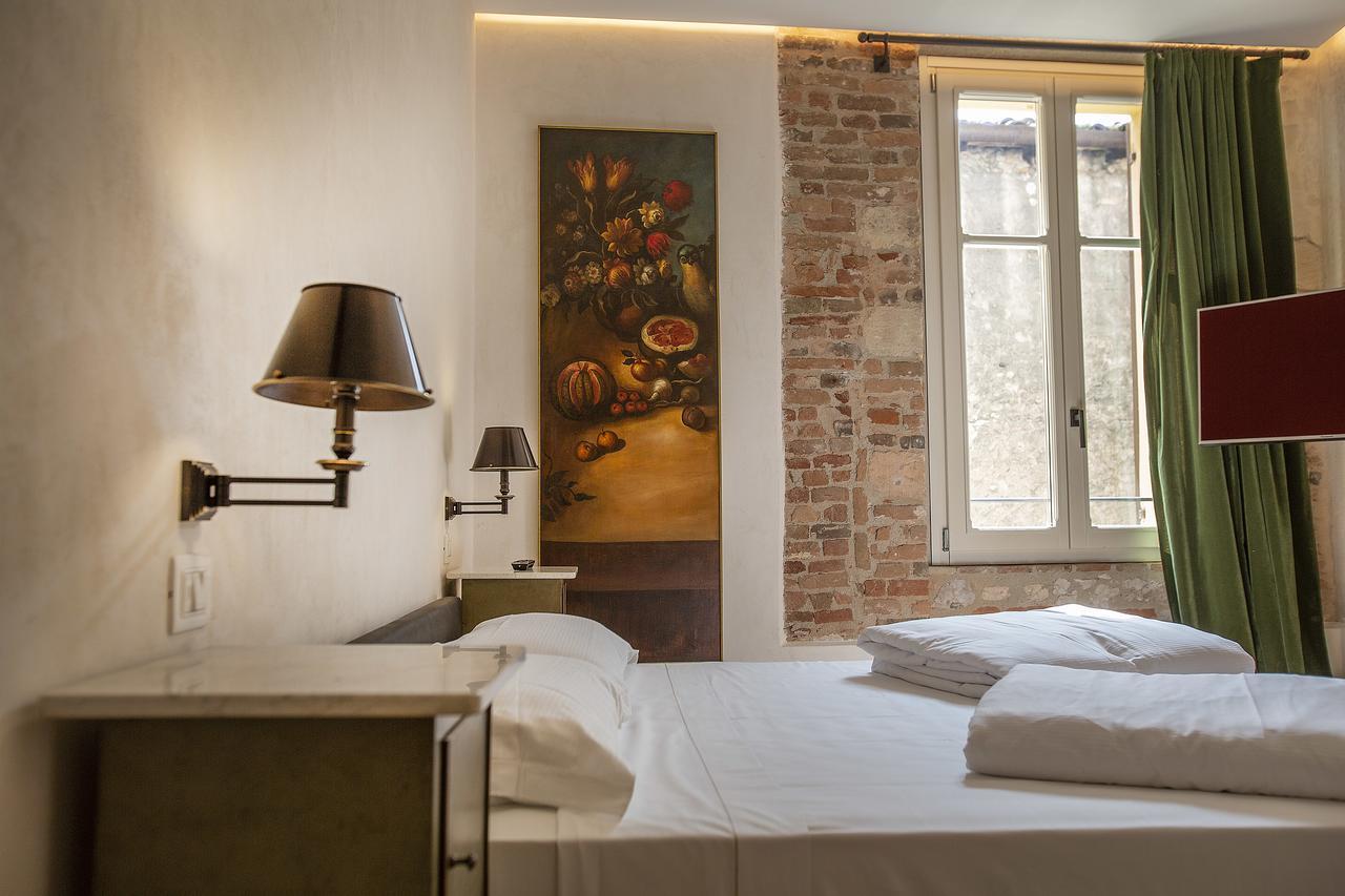 Residenza Palazzo Brenzoni Lägenhet Verona Exteriör bild