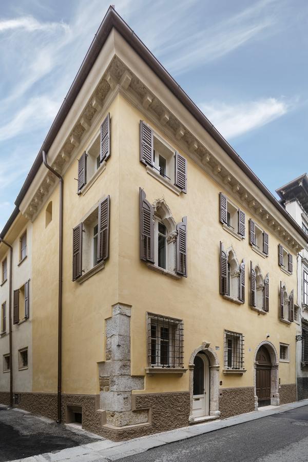 Residenza Palazzo Brenzoni Lägenhet Verona Exteriör bild