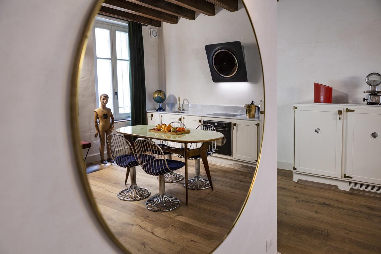 Residenza Palazzo Brenzoni Lägenhet Verona Exteriör bild
